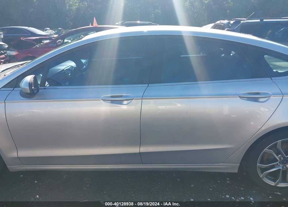 2017 FORD FUSION SE VIN: 3FA6P0H76HR174793