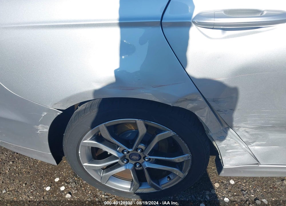 2017 FORD FUSION SE VIN: 3FA6P0H76HR174793
