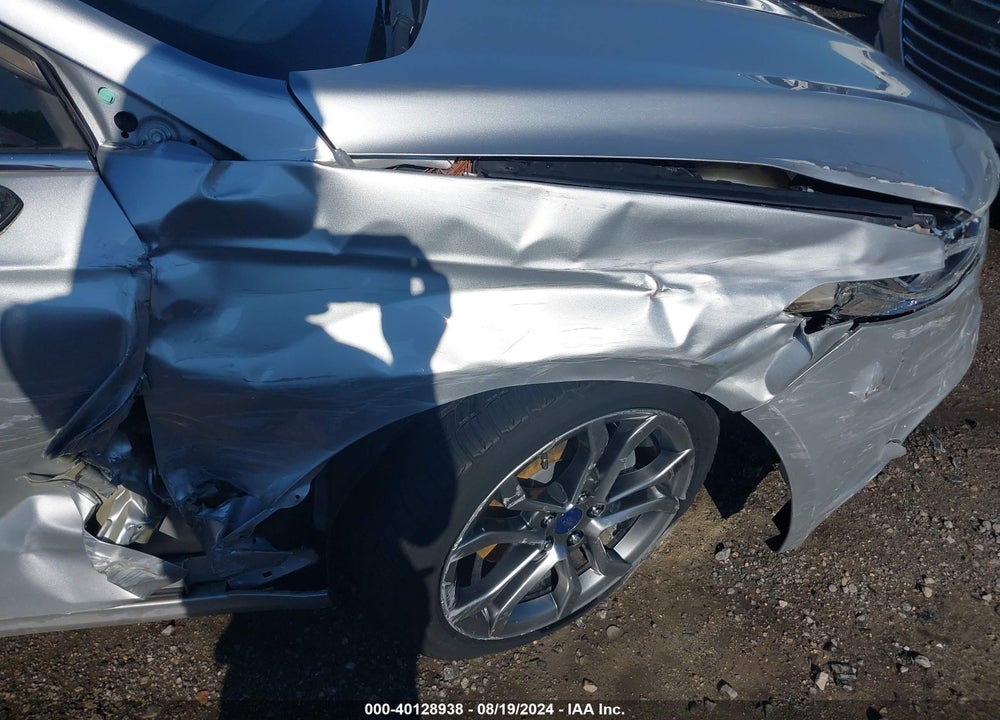 2017 FORD FUSION SE VIN: 3FA6P0H76HR174793