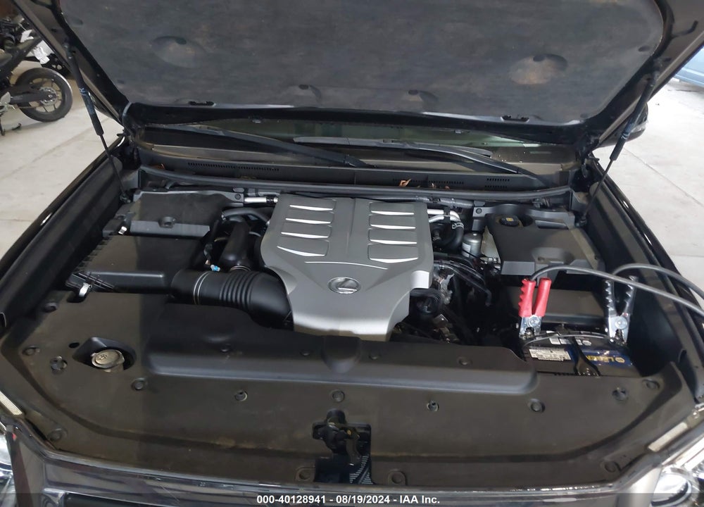 2018 LEXUS 460 VIN: JTJBM7FX2J5199371