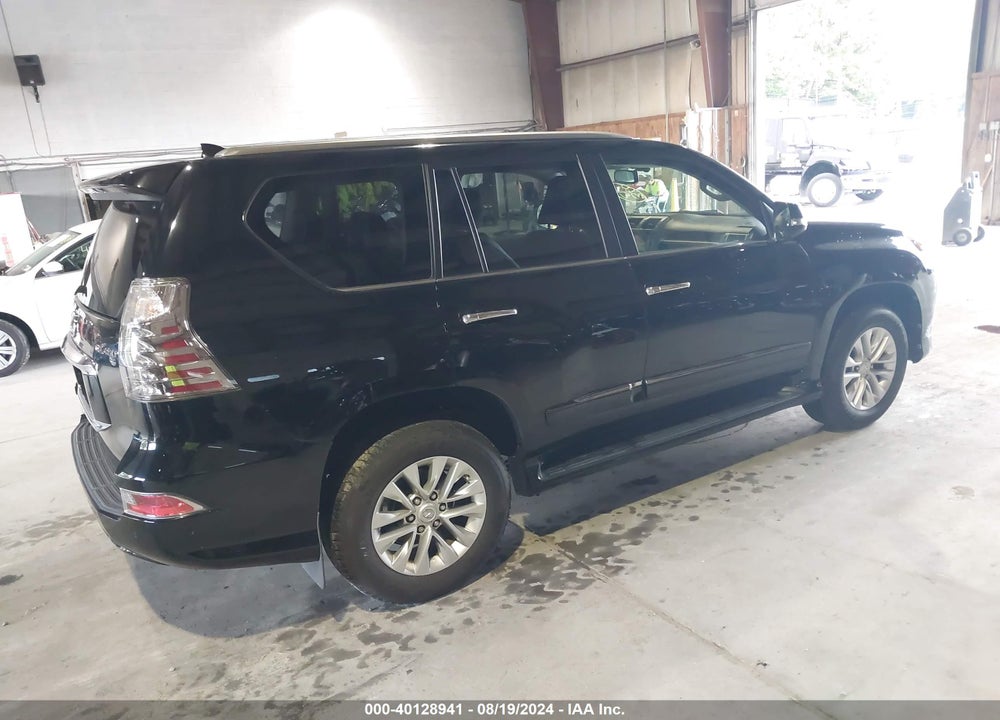 2018 LEXUS 460 VIN: JTJBM7FX2J5199371
