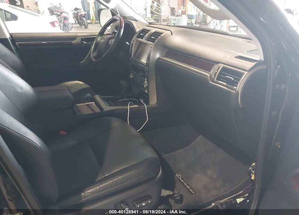 2018 LEXUS 460 VIN: JTJBM7FX2J5199371