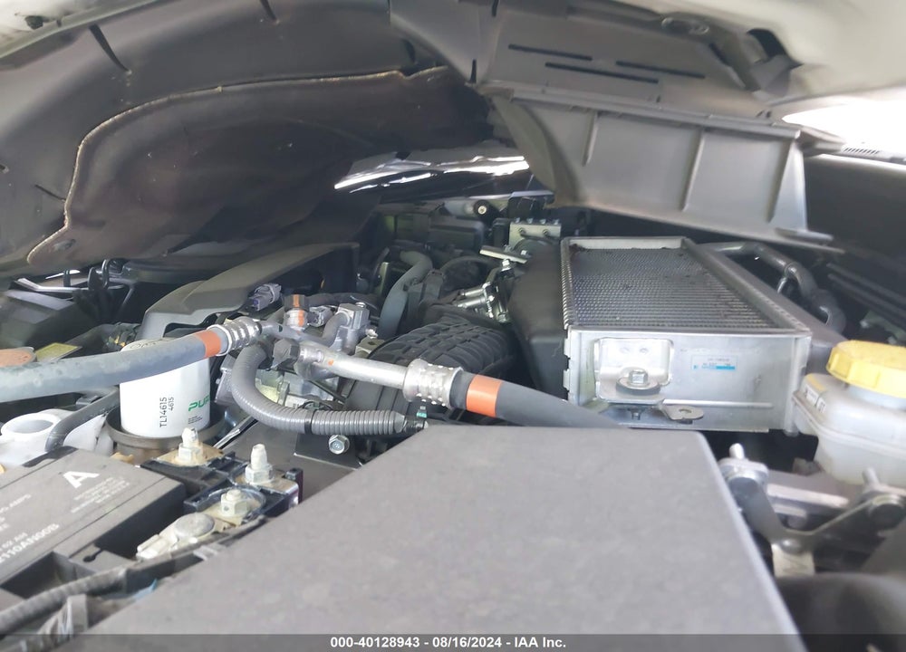 2024 SUBARU OUTBACK WILDERNESS VIN: 4S4BTGUD1R3120757