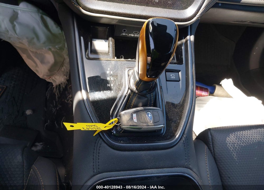2024 SUBARU OUTBACK WILDERNESS VIN: 4S4BTGUD1R3120757