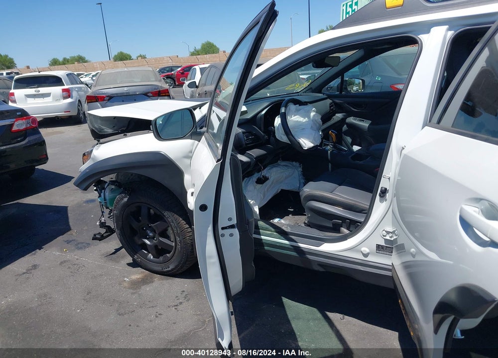 2024 SUBARU OUTBACK WILDERNESS VIN: 4S4BTGUD1R3120757