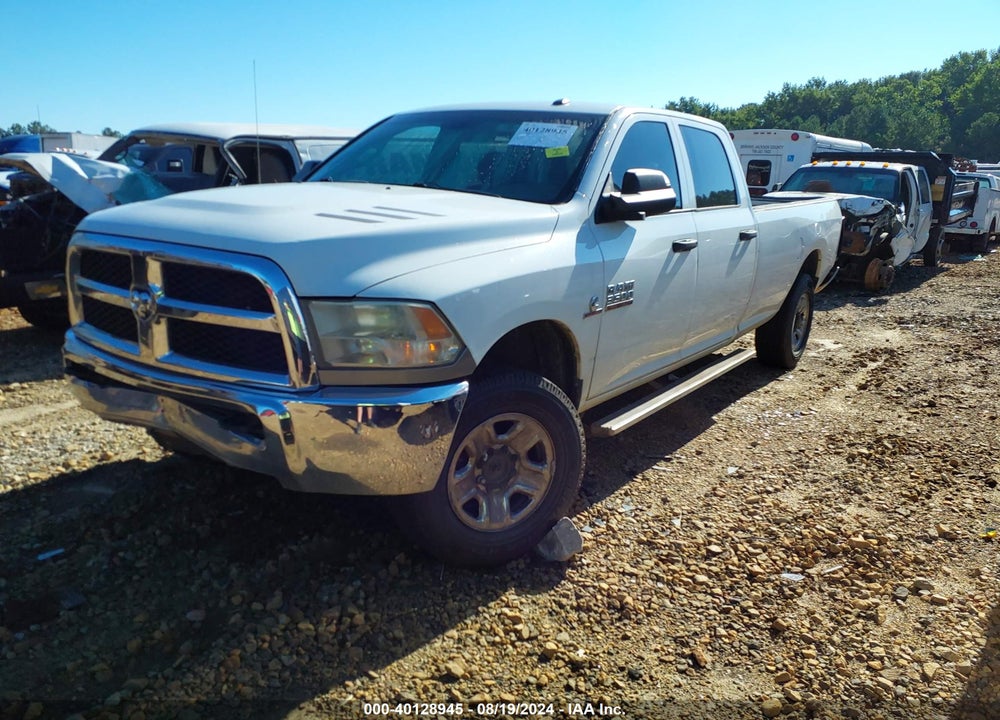 2013 RAM 3500 TRADESMAN VIN: 3C63R3GL4DG598641