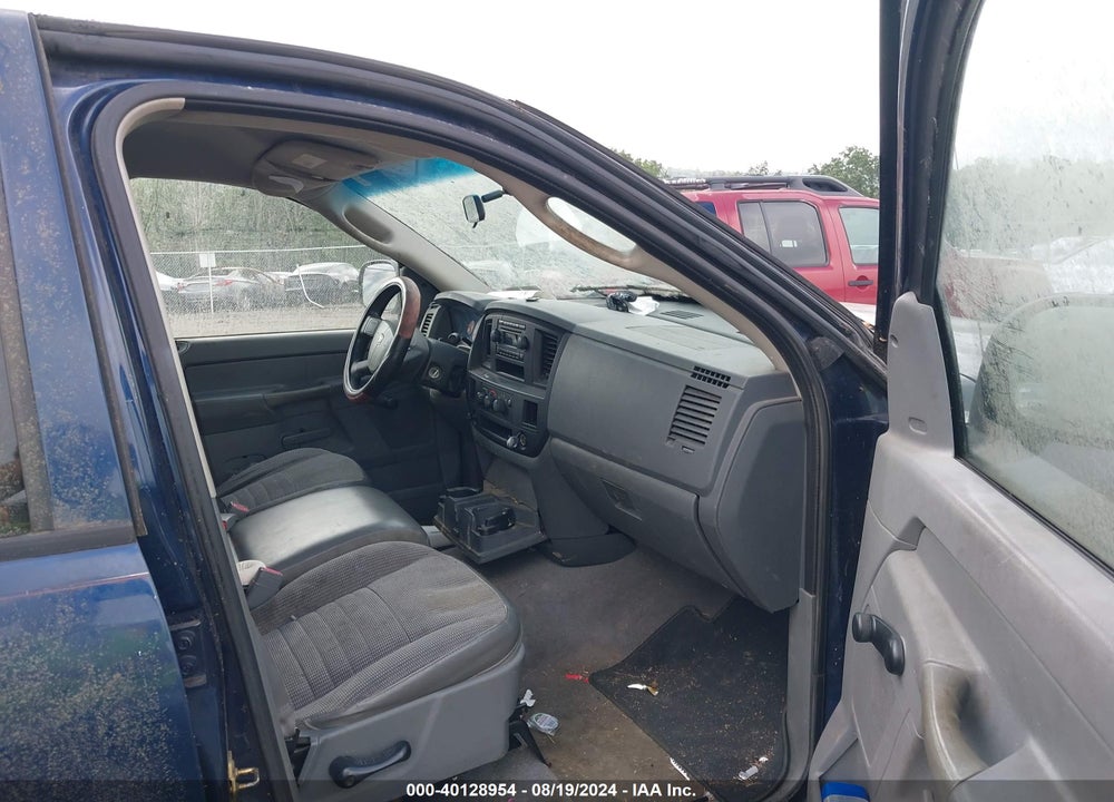 2006 DODGE RAM 1500 ST VIN: 1D7HA18N16J140976
