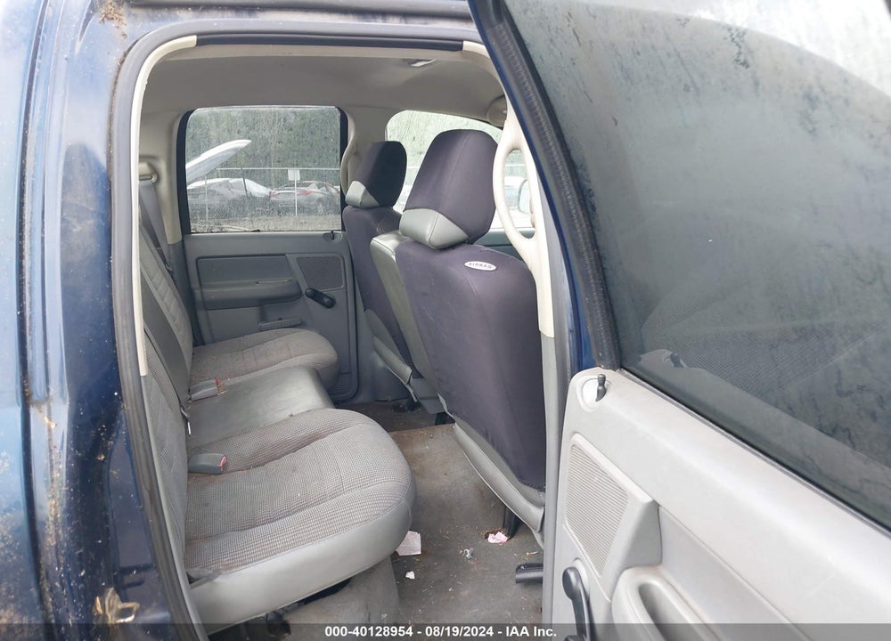 2006 DODGE RAM 1500 ST VIN: 1D7HA18N16J140976