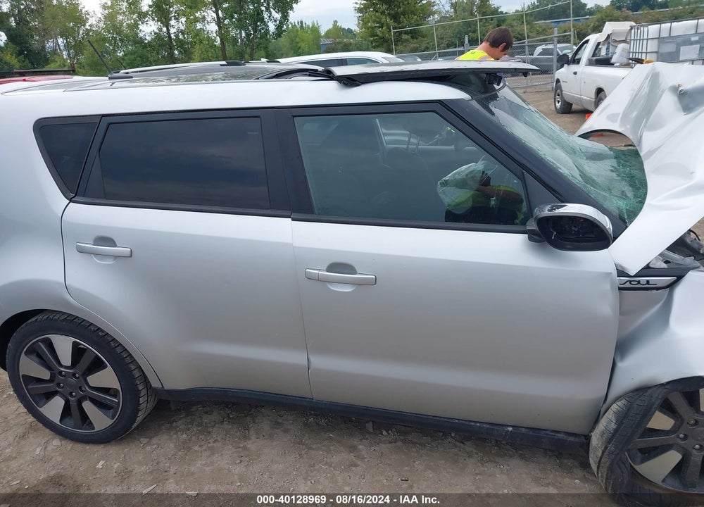 2015 KIA SOUL VIN: KNDJX3A53F7769992