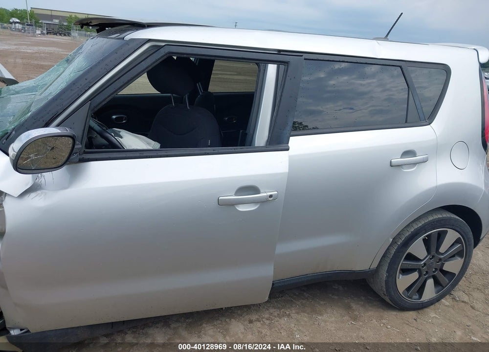 2015 KIA SOUL VIN: KNDJX3A53F7769992