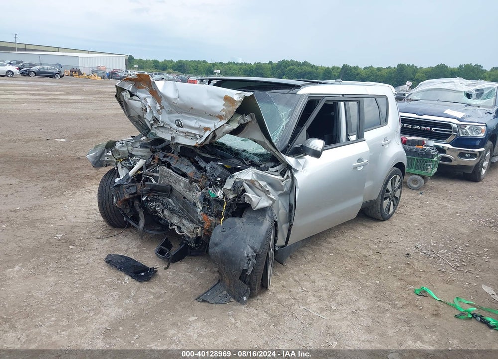 2015 KIA SOUL VIN: KNDJX3A53F7769992