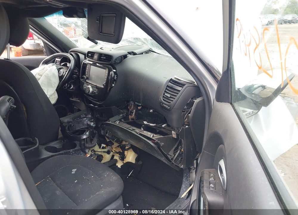 2015 KIA SOUL VIN: KNDJX3A53F7769992