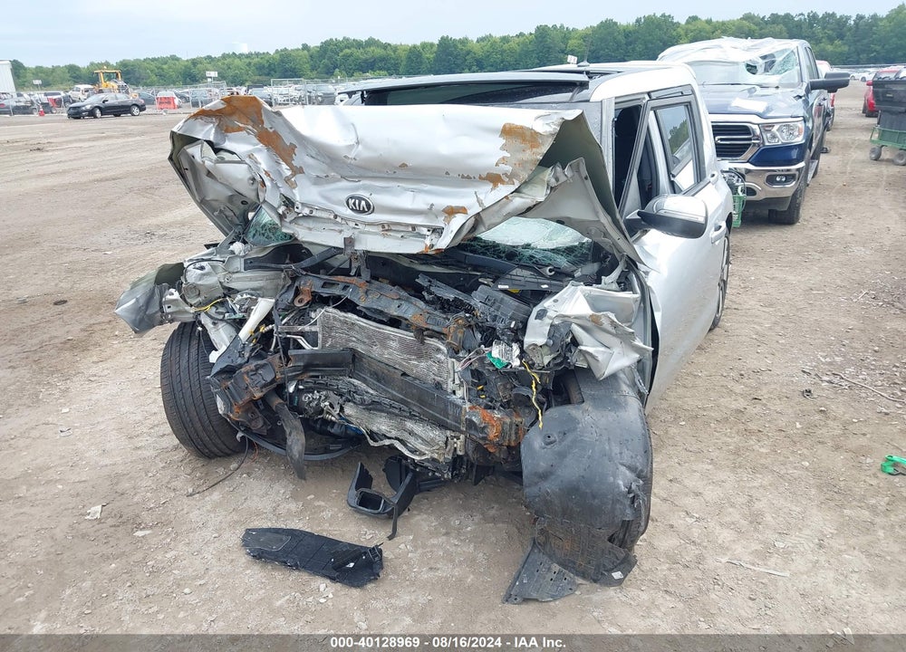 2015 KIA SOUL VIN: KNDJX3A53F7769992