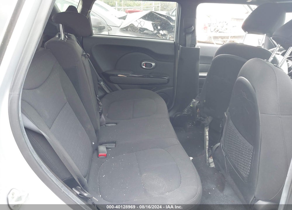 2015 KIA SOUL VIN: KNDJX3A53F7769992