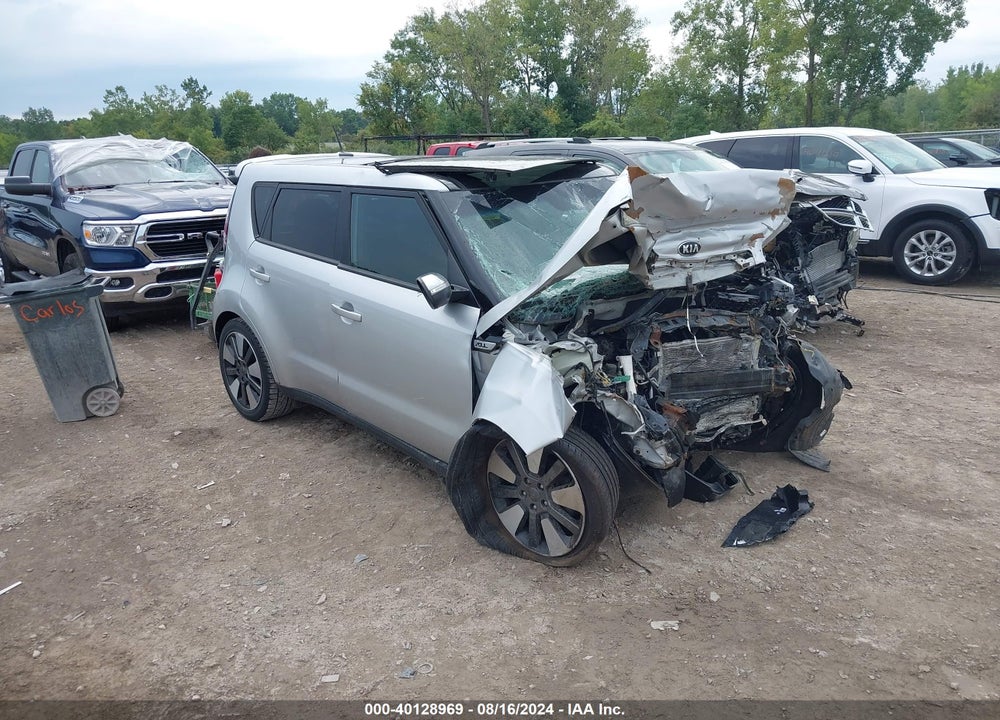 2015 KIA SOUL VIN: KNDJX3A53F7769992