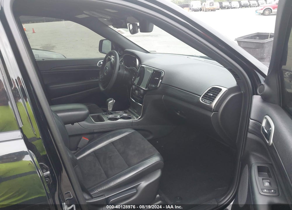 2019 JEEP GRAND CHEROKEE ALTITUDE 4X4 VIN: 1C4RJFAG4KC661020