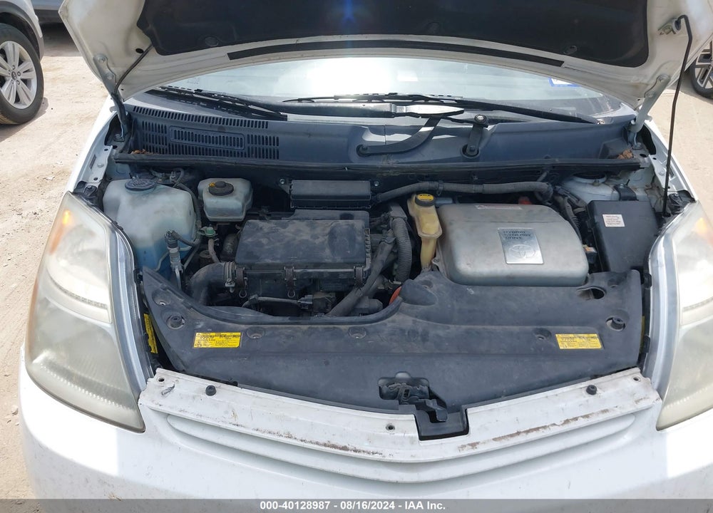2005 TOYOTA PRIUS VIN: JTDKB20U553004598