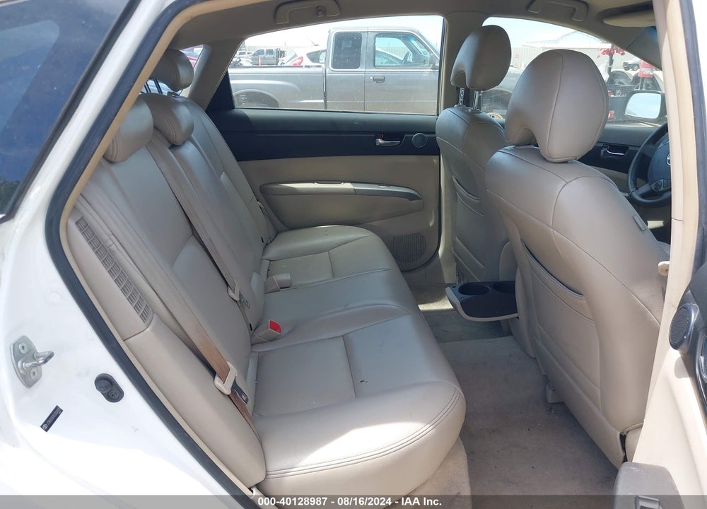 2005 TOYOTA PRIUS VIN: JTDKB20U553004598