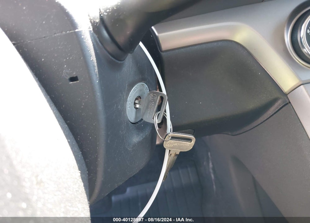 2013 SCION XB VIN: JTLZE4FE2DJ048610