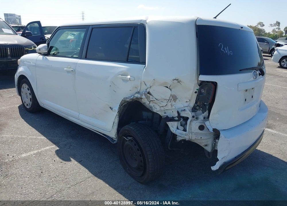 2013 SCION XB VIN: JTLZE4FE2DJ048610