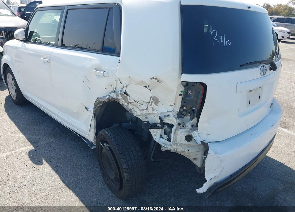 2013 SCION XB VIN: JTLZE4FE2DJ048610