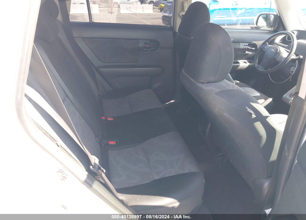 2013 SCION XB VIN: JTLZE4FE2DJ048610