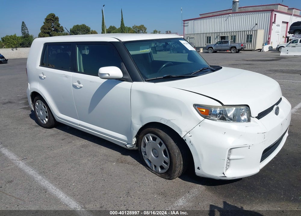 2013 SCION XB VIN: JTLZE4FE2DJ048610