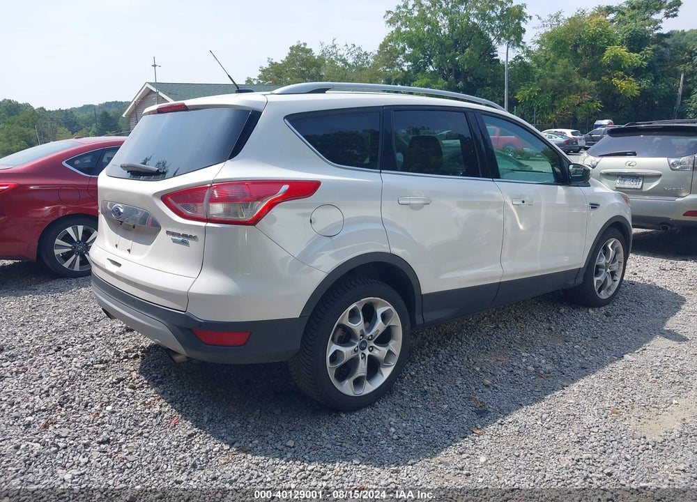 2015 FORD ESCAPE TITANIUM VIN: 1FMCU9J94FUB69924