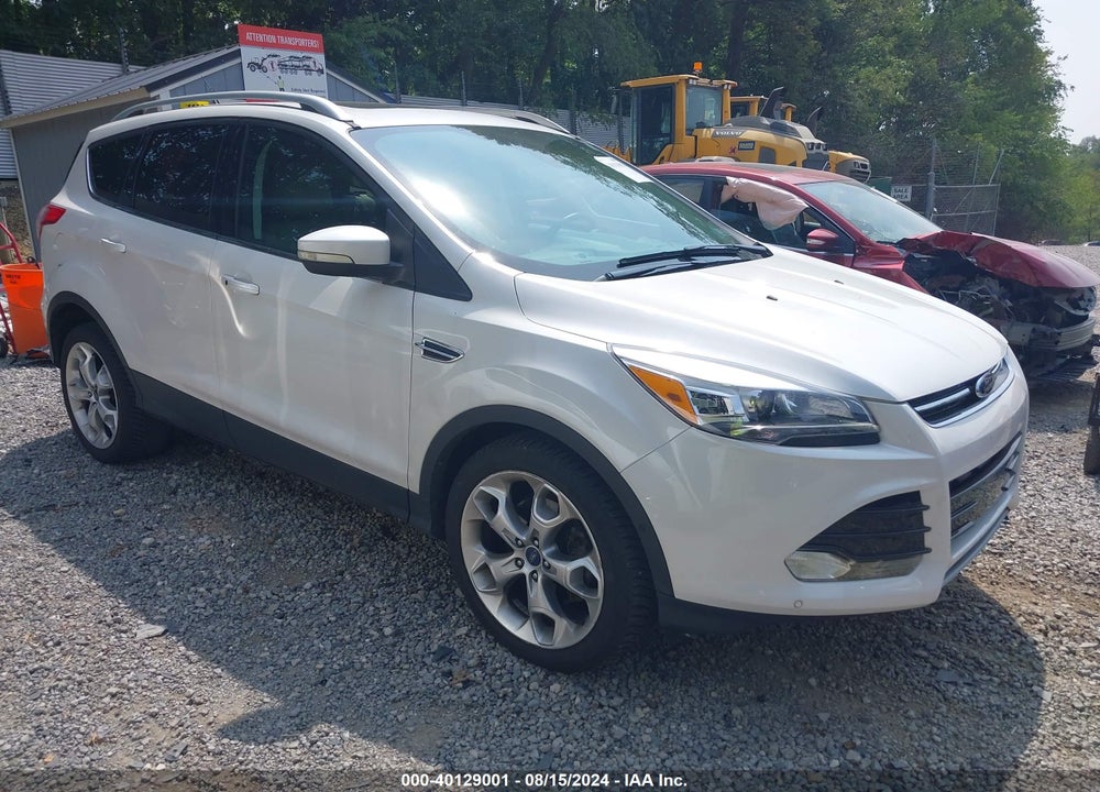 2015 FORD ESCAPE TITANIUM VIN: 1FMCU9J94FUB69924