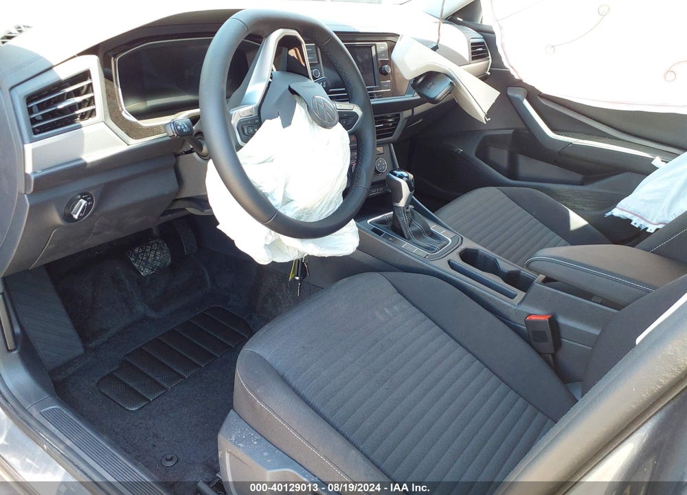 2024 VOLKSWAGEN JETTA 1.5T S VIN: 3VW5M7BU5RM095214