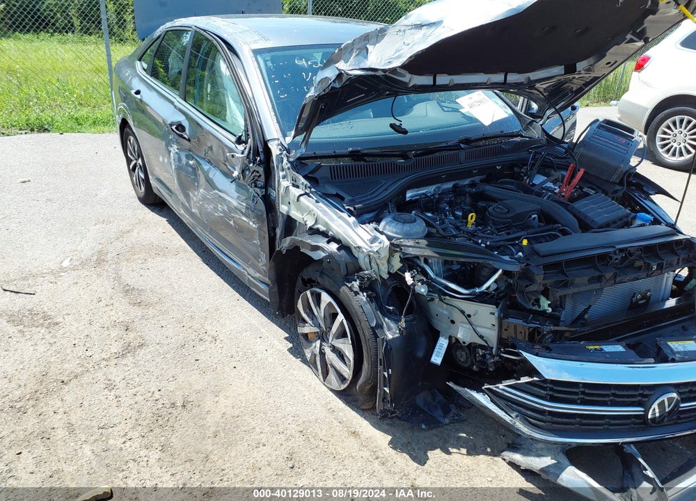 2024 VOLKSWAGEN JETTA 1.5T S VIN: 3VW5M7BU5RM095214