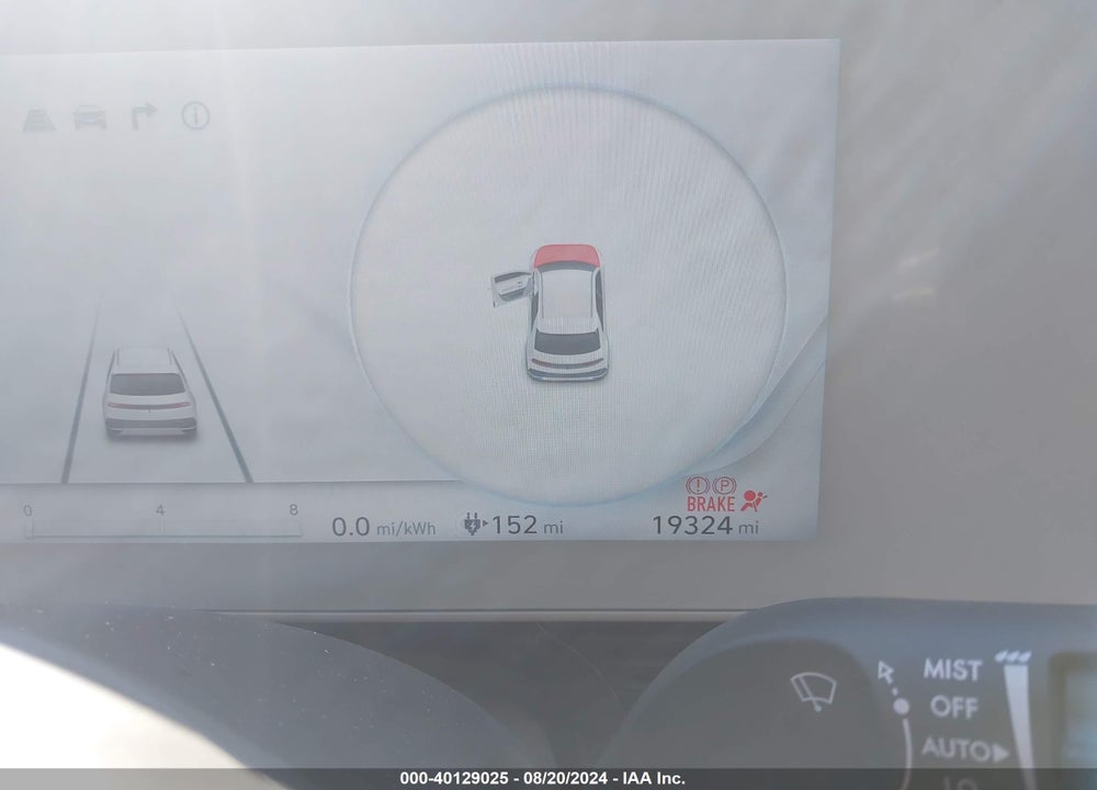 2022 HYUNDAI IONIQ 5 LIMITED VIN: KM8KRDAF6NU090890