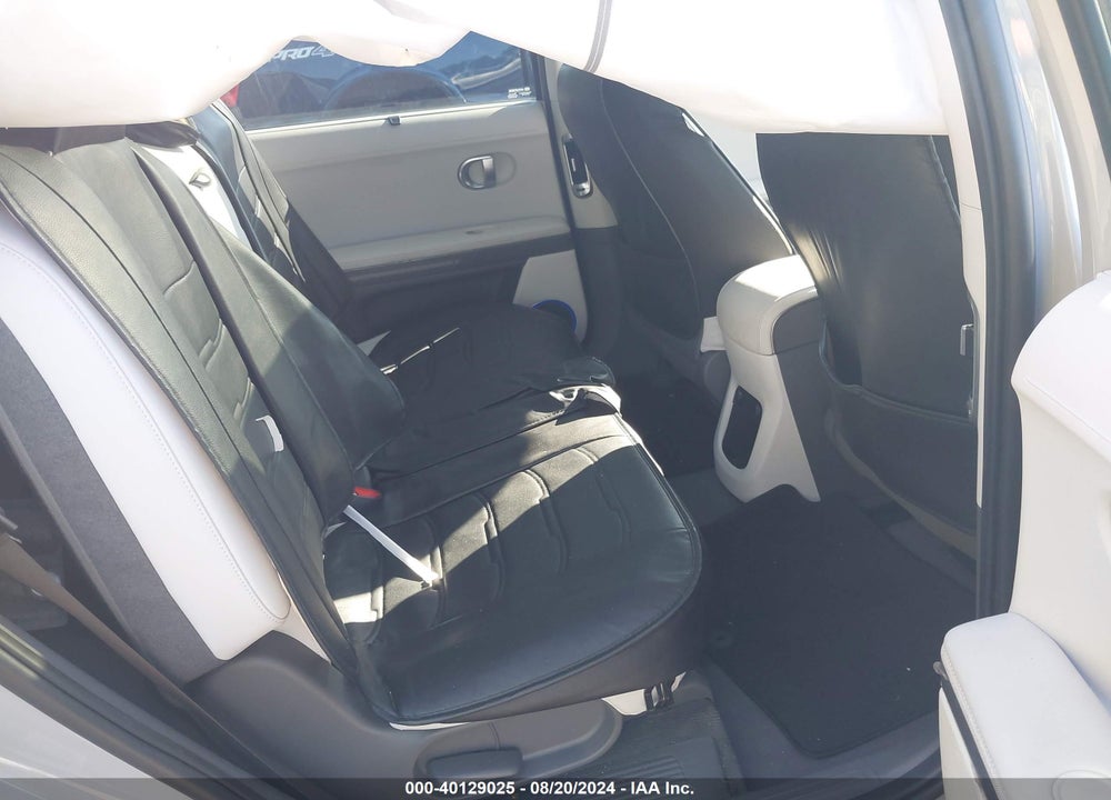 2022 HYUNDAI IONIQ 5 LIMITED VIN: KM8KRDAF6NU090890