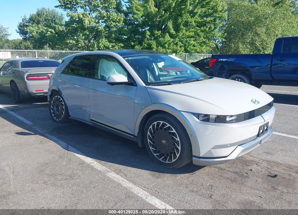 2022 HYUNDAI IONIQ 5 LIMITED VIN: KM8KRDAF6NU090890