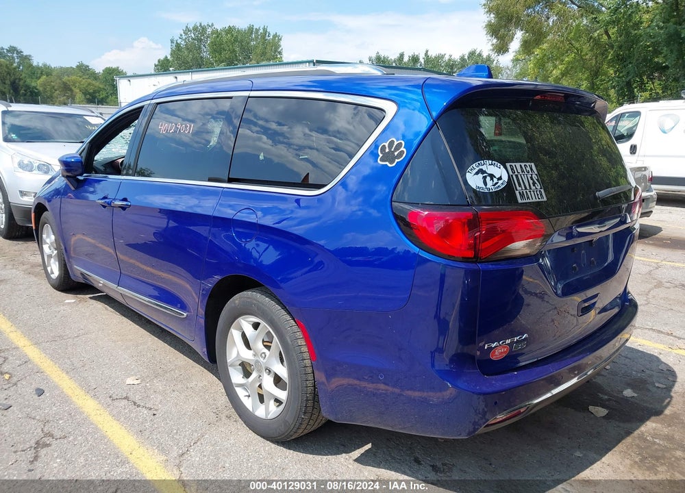 2020 CHRYSLER PACIFICA 35TH ANNIVERSARY TOURING L VIN: 2C4RC1BG5LR137489