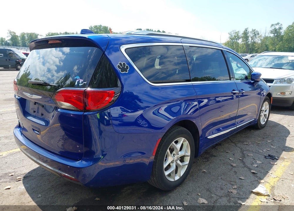 2020 CHRYSLER PACIFICA 35TH ANNIVERSARY TOURING L VIN: 2C4RC1BG5LR137489