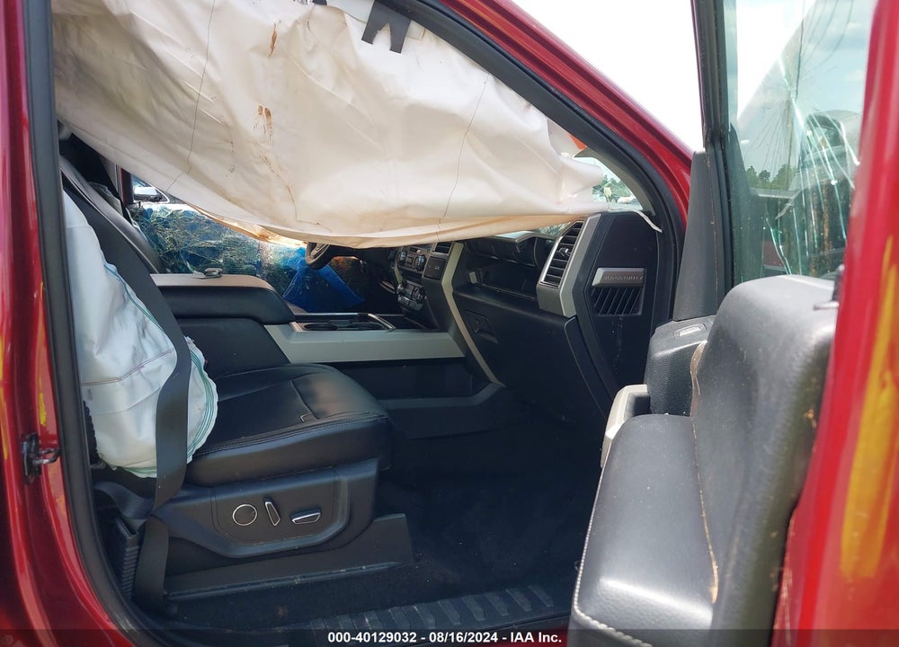 2017 FORD F-250 LARIAT VIN: 1FT7W2BT0HEC05770