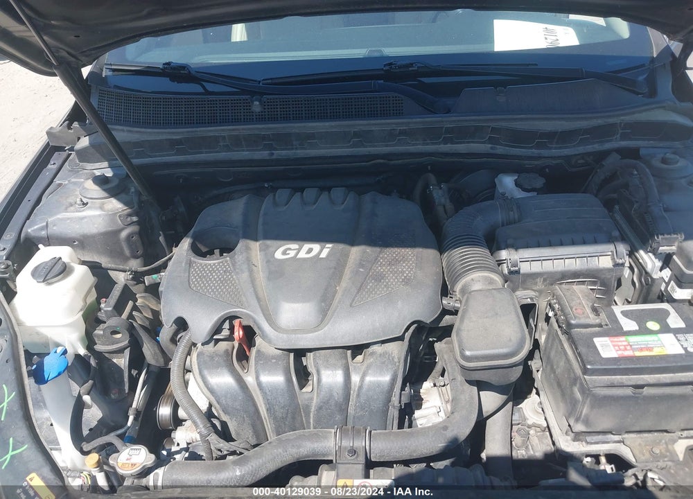 2015 KIA OPTIMA LX VIN: KNAGM4A73F5632182