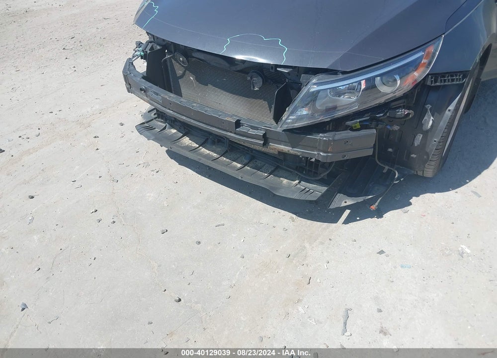 2015 KIA OPTIMA LX VIN: KNAGM4A73F5632182
