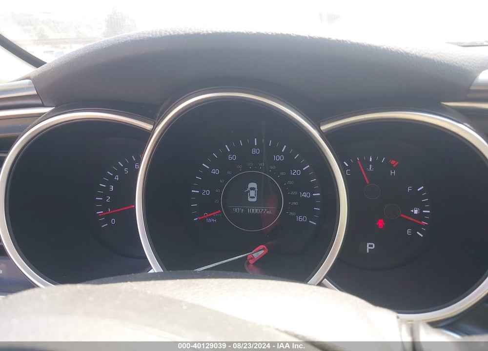 2015 KIA OPTIMA LX VIN: KNAGM4A73F5632182