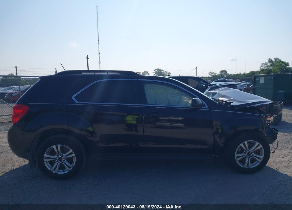 2015 CHEVROLET EQUINOX 1LT VIN: 2GNALBEK8F6121836
