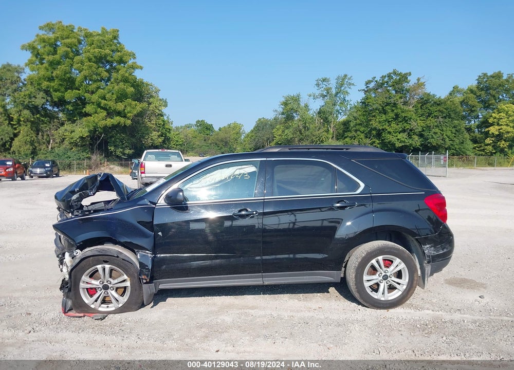 2015 CHEVROLET EQUINOX 1LT VIN: 2GNALBEK8F6121836