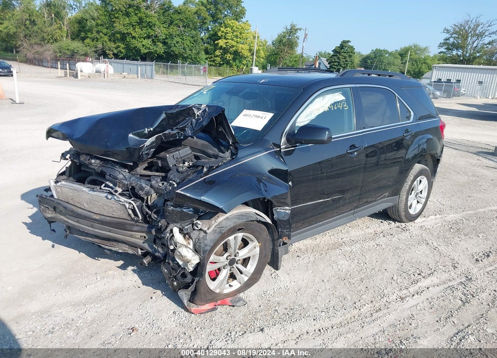 2015 CHEVROLET EQUINOX 1LT VIN: 2GNALBEK8F6121836