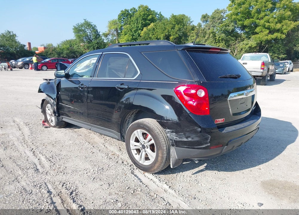2015 CHEVROLET EQUINOX 1LT VIN: 2GNALBEK8F6121836