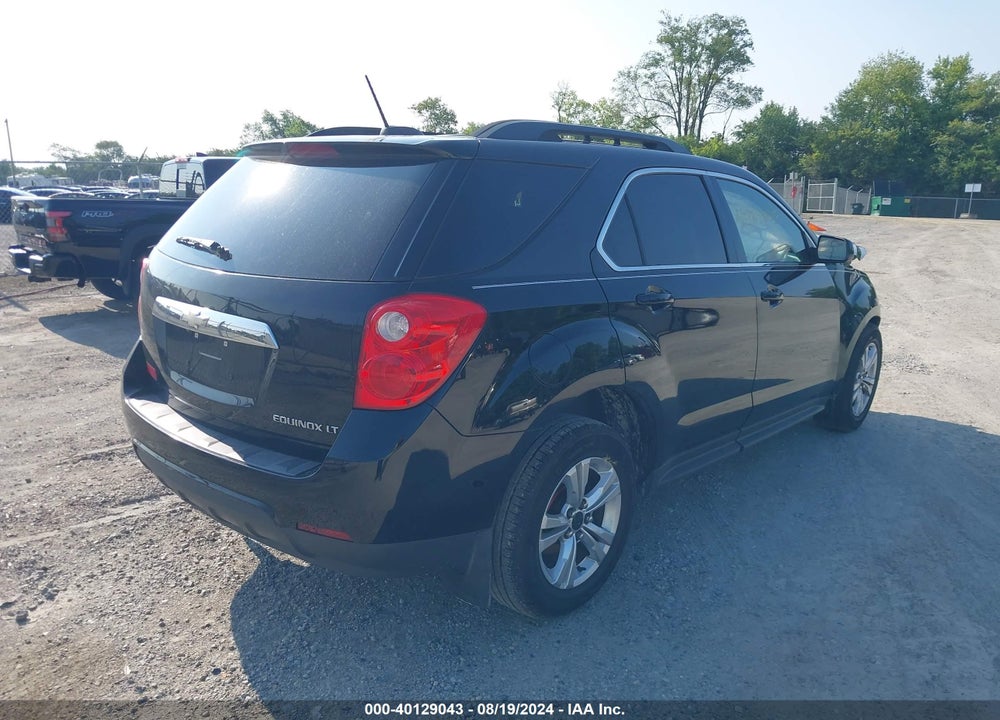 2015 CHEVROLET EQUINOX 1LT VIN: 2GNALBEK8F6121836