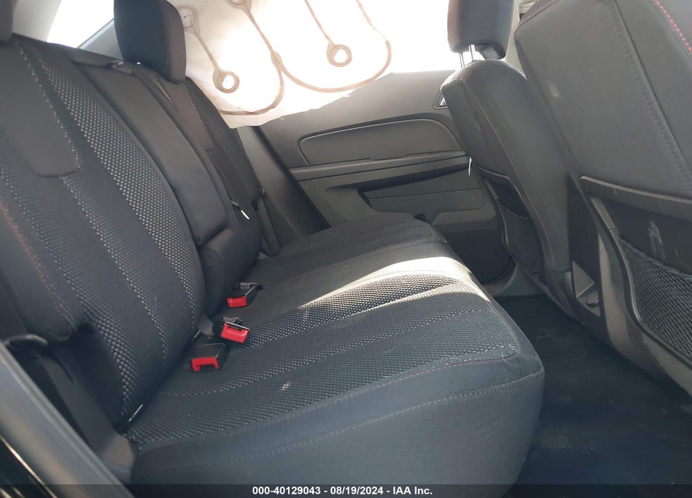 2015 CHEVROLET EQUINOX 1LT VIN: 2GNALBEK8F6121836