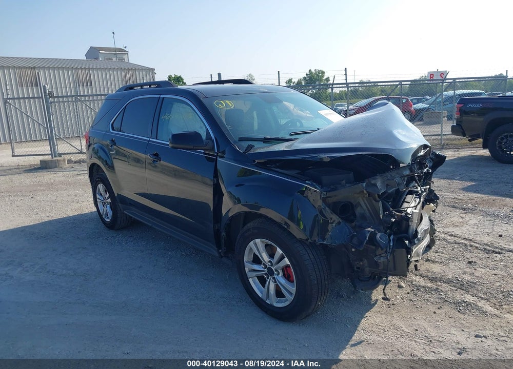 2015 CHEVROLET EQUINOX 1LT VIN: 2GNALBEK8F6121836