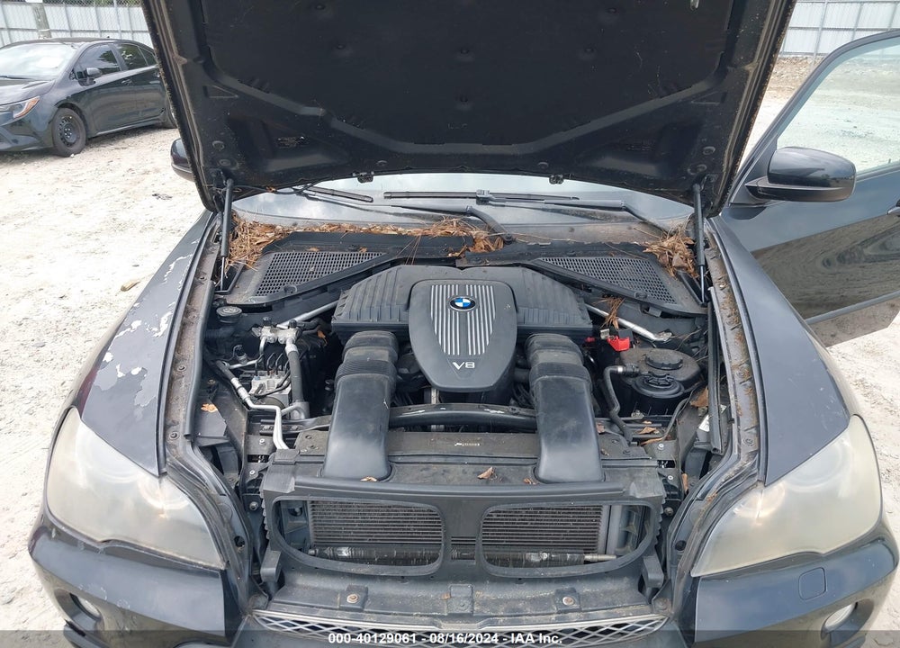 2009 BMW X5 XDRIVE48I VIN: 5UXFE83509L171102