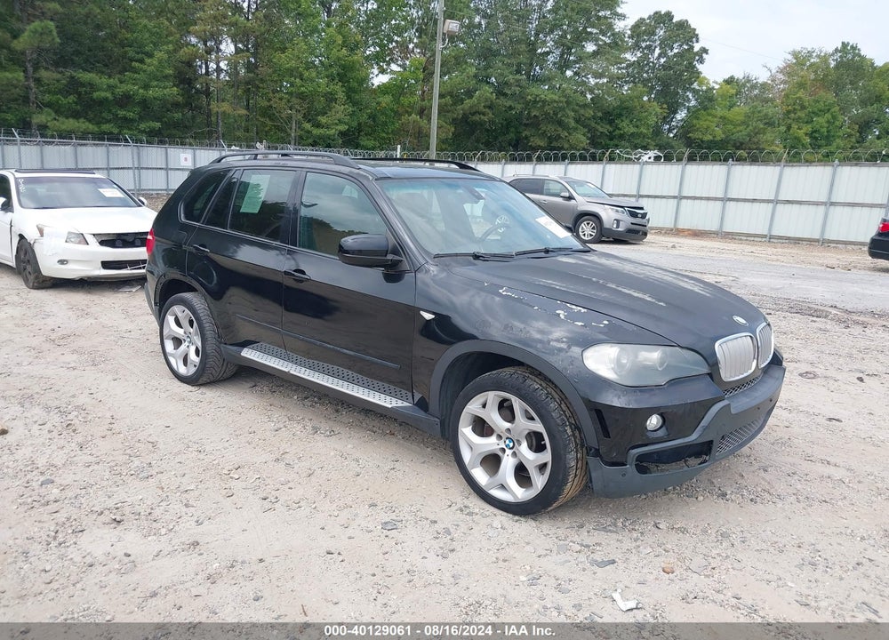 2009 BMW X5 XDRIVE48I VIN: 5UXFE83509L171102