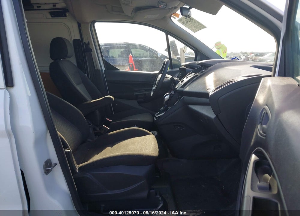 2016 FORD TRANSIT CONNECT XL VIN: NM0LS6E76G1247279
